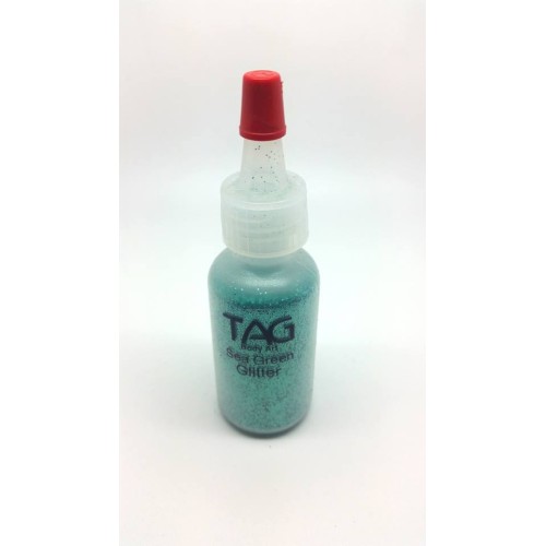 TAG Body Art Glitter Sea Green (TAG Body Art Glitter Sea Green)